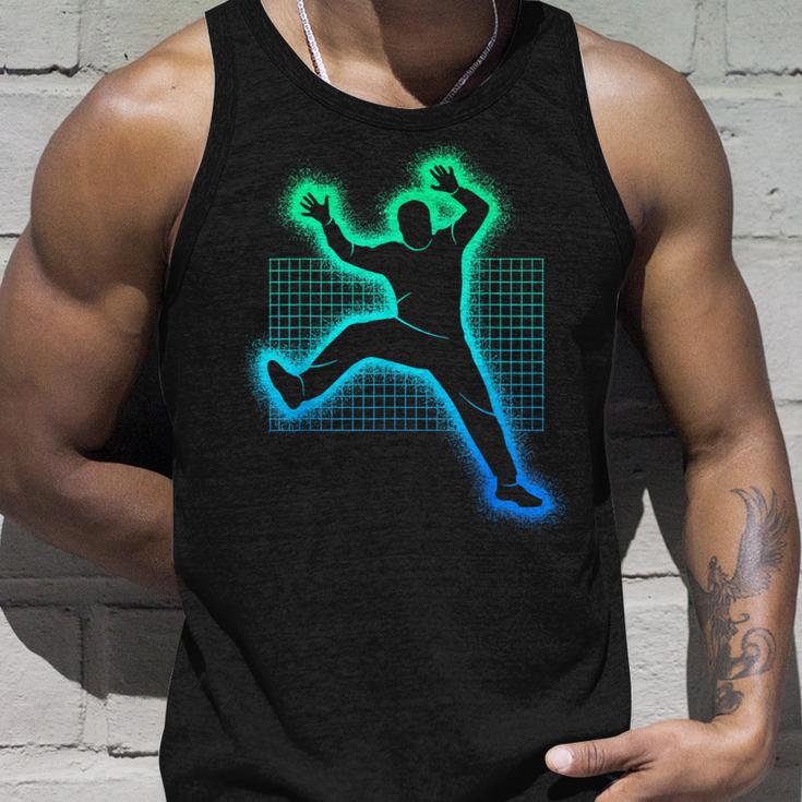 Handball Player Handballer Boys Handball Goalkeeper Tank Top Geschenke für Ihn