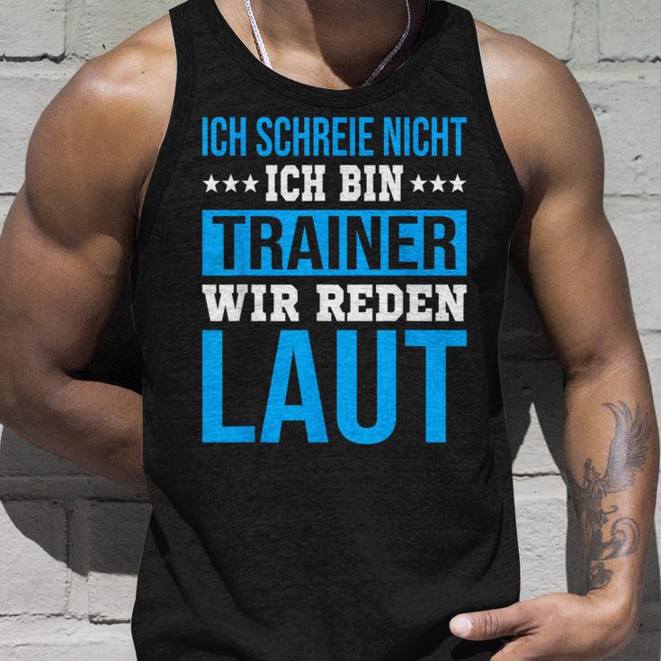 Handball Handball Trainer Saying For Trainer Tank Top Geschenke für Ihn