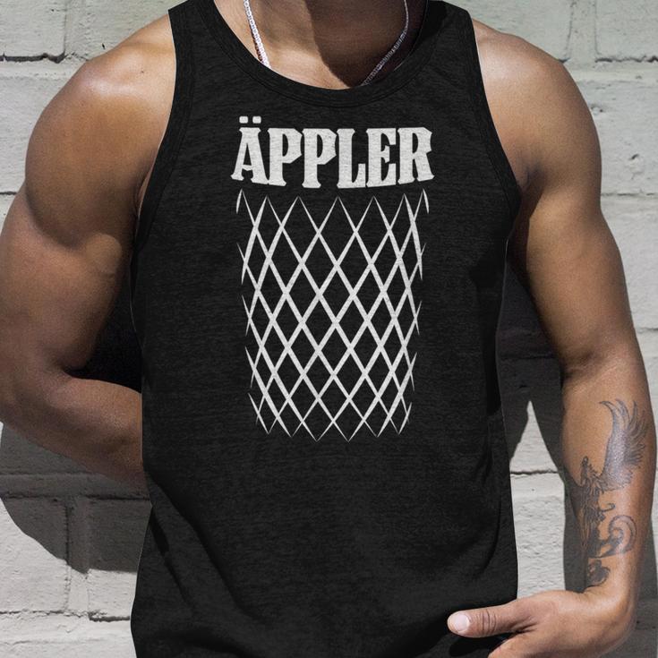 Hessian Appler Tank Top Geschenke für Ihn