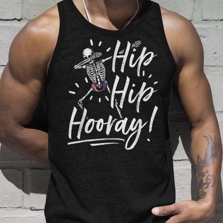 Hip Hip Hooray Hip Operation Encourage New Hip S Tank Top Geschenke für Ihn