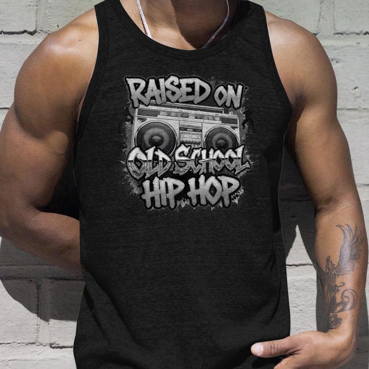 Hiphop Rapper Boys Music Freestyle Beatbox Tank Top Geschenke für Ihn