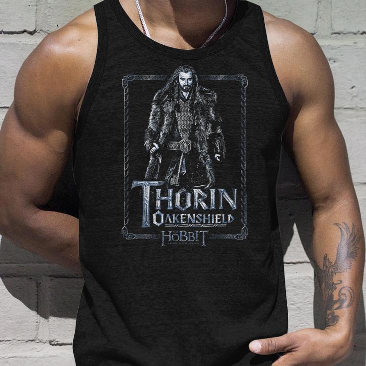 Hobbit Thorin StareTank Top Geschenke für Ihn