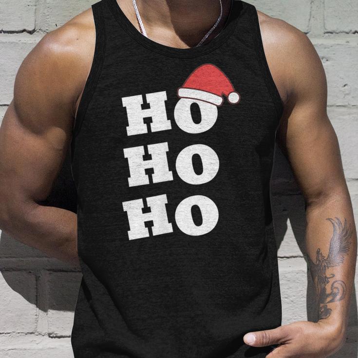 Hohoho Christmas Tank Top Geschenke für Ihn