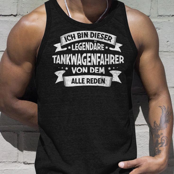 Ich Bin Dieser Legendär Ich Bin Dieser Legendary Tankwagen Tank Top Geschenke für Ihn