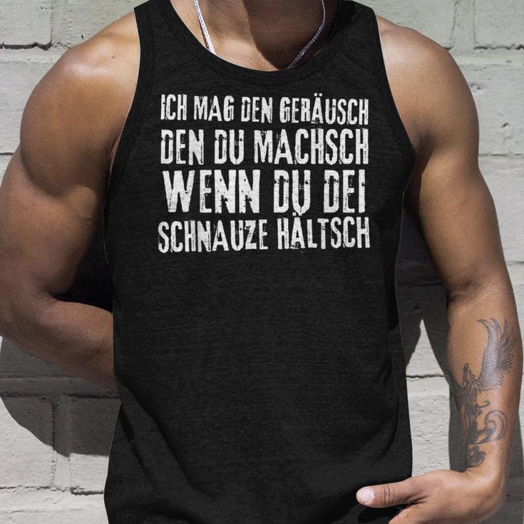 Ich Mag Den Kahr Du Machsch Ich Mag Den Kind Du Machsch Tank Top Geschenke für Ihn