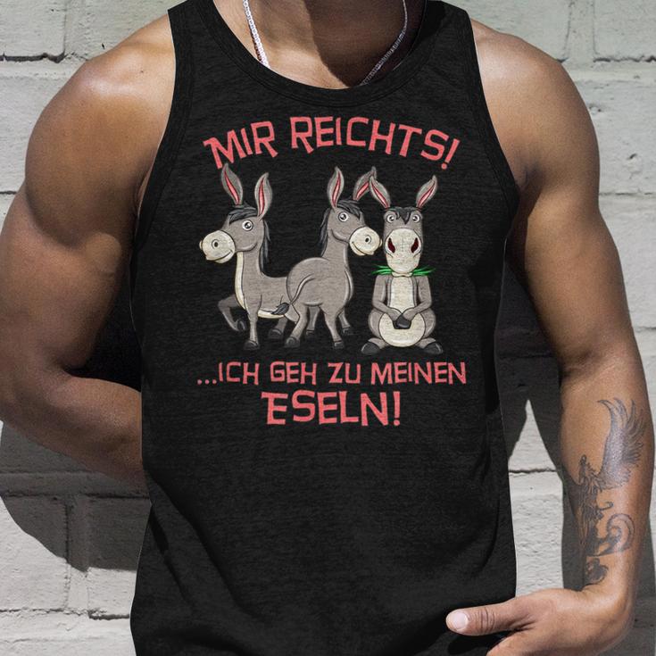 Ich Reichts Ich Geh Zu Meine Donsel Tank Top Geschenke für Ihn