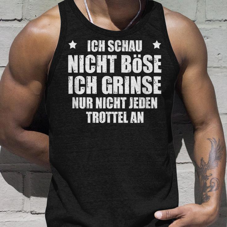 Ich Schau Nicht Evse Ich Schau Nicht Böse Tank Top Geschenke für Ihn