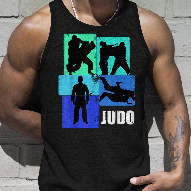 Judo Clothing For Judoka Gear Judo Tank Top Geschenke für Ihn