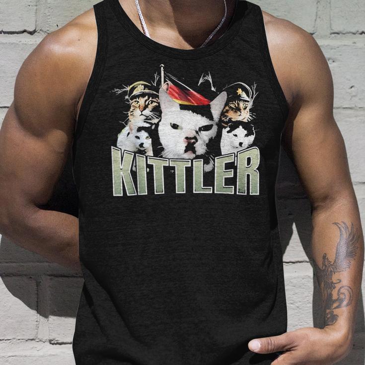 Kittler Cat Cool Cats And Kittens Tank Top Geschenke für Ihn