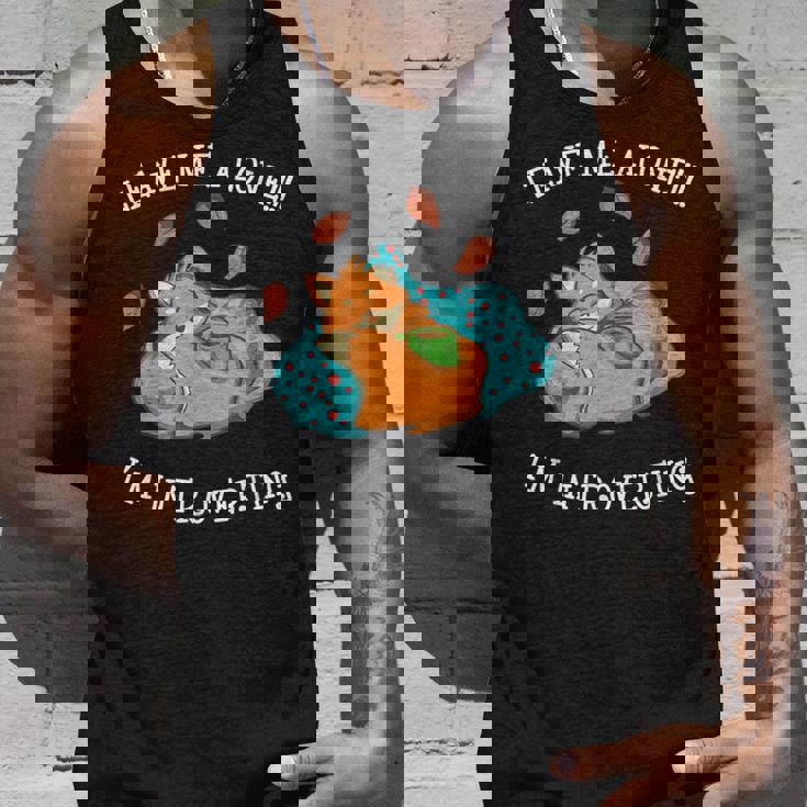 Leave Me Alone I'm Introverting Tank Top Gifts for Him