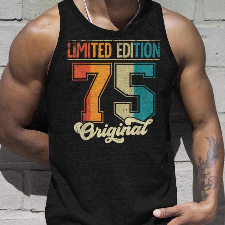 Limited Edition 1975 Tank Top Geschenke für Ihn