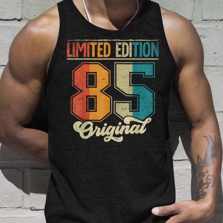 Limited Edition 1985 Tank Top Geschenke für Ihn