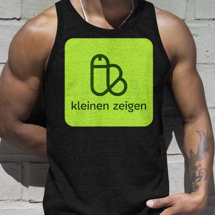 Little Show Satire Motif Tank Top Geschenke für Ihn