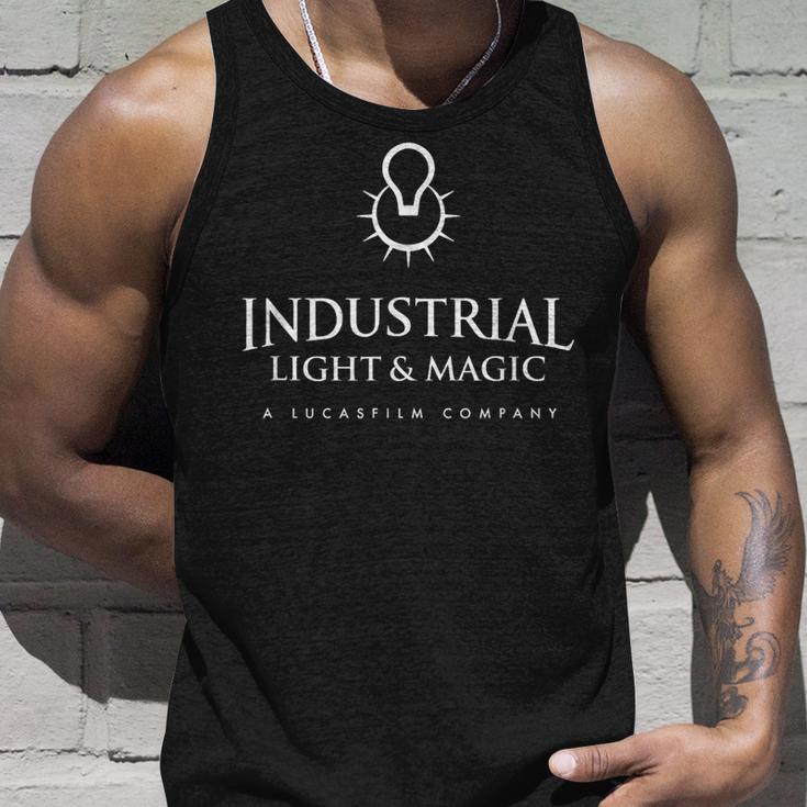 Lucasfilms Industrial Light & Magic Tank Top Geschenke für Ihn