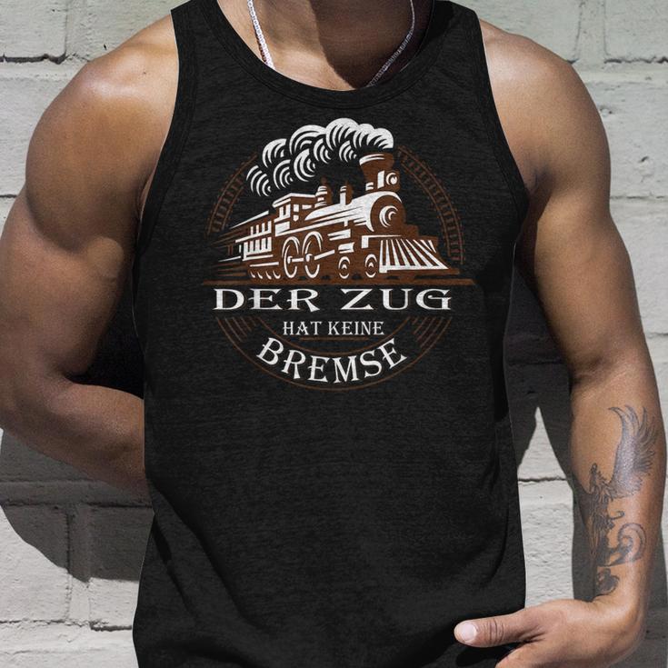 Mallorca Party Der Zug Hat Keine Bremse Tank Top Geschenke für Ihn