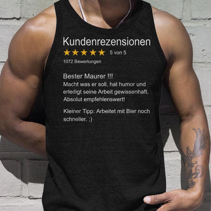 Masonry Tank Top Geschenke für Ihn