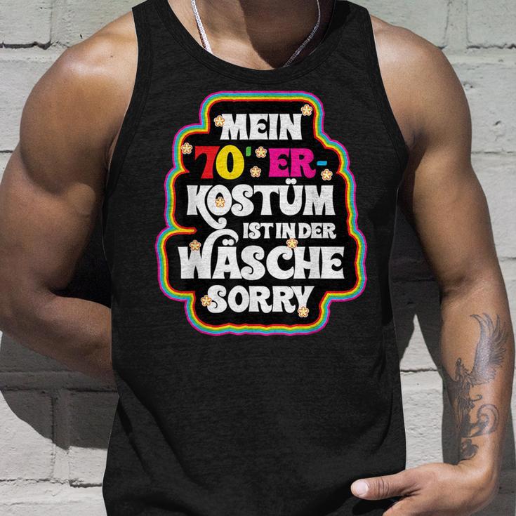 Mein 70Er Jahre Kostüm Ist In Der Wäsche S Tank Top Geschenke für Ihn