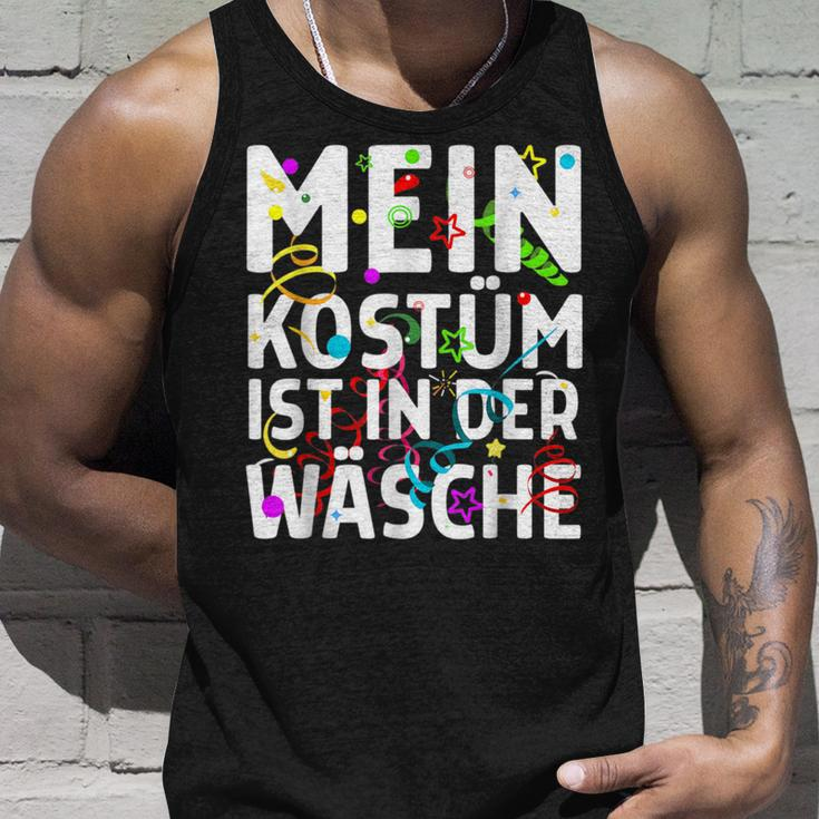 Mein Kostüm Ist In Der Wäsche Costume Heroes Der Kindheit Tank Top Geschenke für Ihn