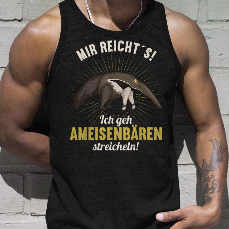 Mir Reichts Ich Gehe Ant Bear Mir Reichts Ich Gehe Ant S Tank Top Geschenke für Ihn