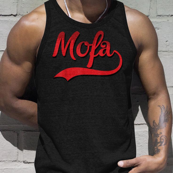 Mofa Hercules Fan Scooter 25 Kmh Tank Top Geschenke für Ihn