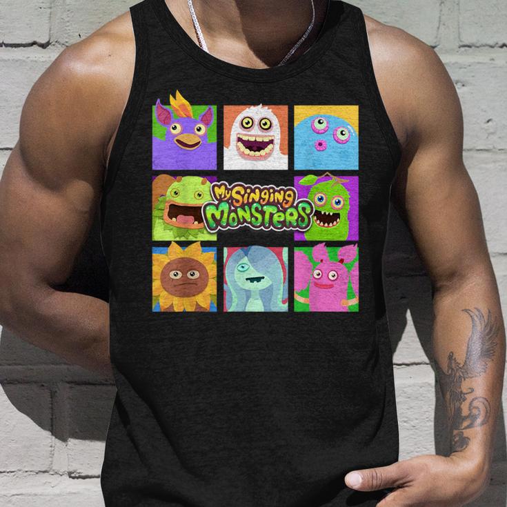 Monster Mash Tank Top Geschenke für Ihn