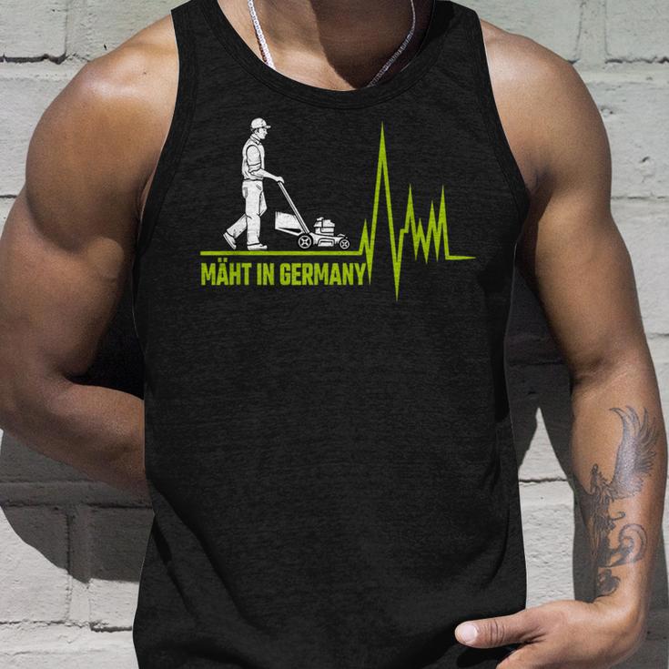 Mows In Germany Tank Top Geschenke für Ihn