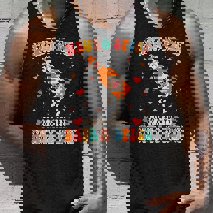 Neurodivergent Neurodiversity Neuro Spicy With Extra Spice Tank Top Gifts for Him