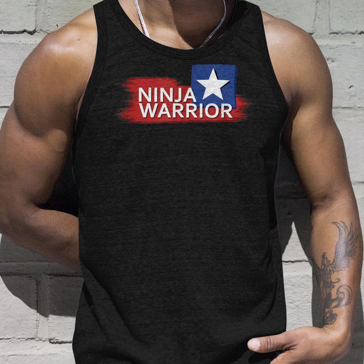 Ninja Warrior Ninja Training For Ninjas And Fans Tank Top Geschenke für Ihn