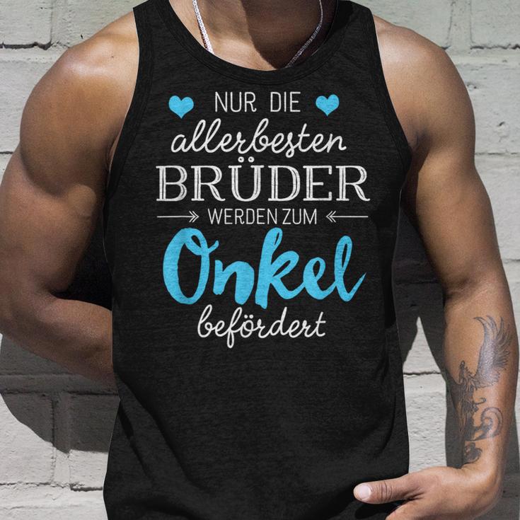 Nur Die Allerbeste Brüder Werden Zum Unkel Tank Top Geschenke für Ihn