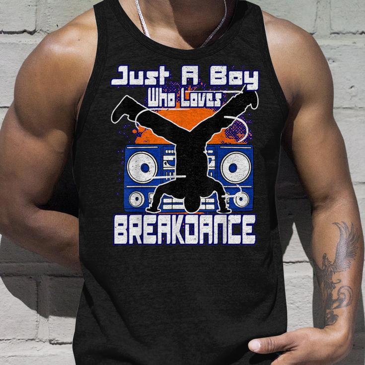 Nur Ein Junge Breakdance Dancer Breakdance Tank Top Geschenke für Ihn