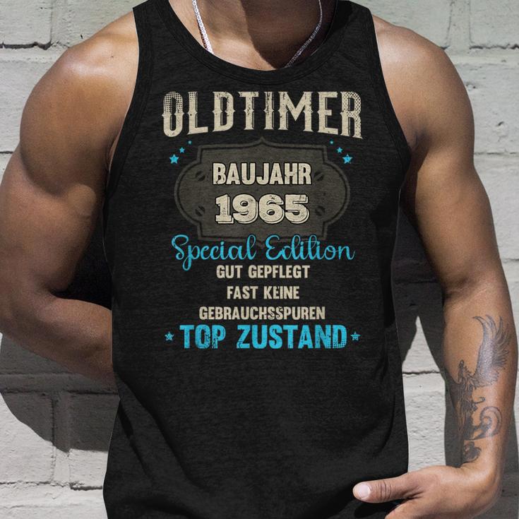 Oldtimer Baujahr 1965 58Th Birthday Tank Top Geschenke für Ihn