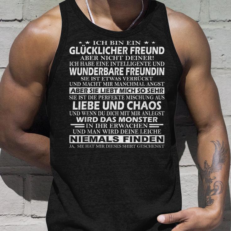 Partner König Dieser Kerl Istergeben Glücklicher Freunden Tank Top Geschenke für Ihn