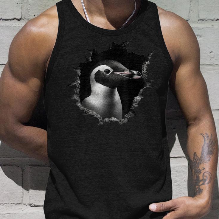 Penguin Wand Animals Penguin Tank Top Geschenke für Ihn