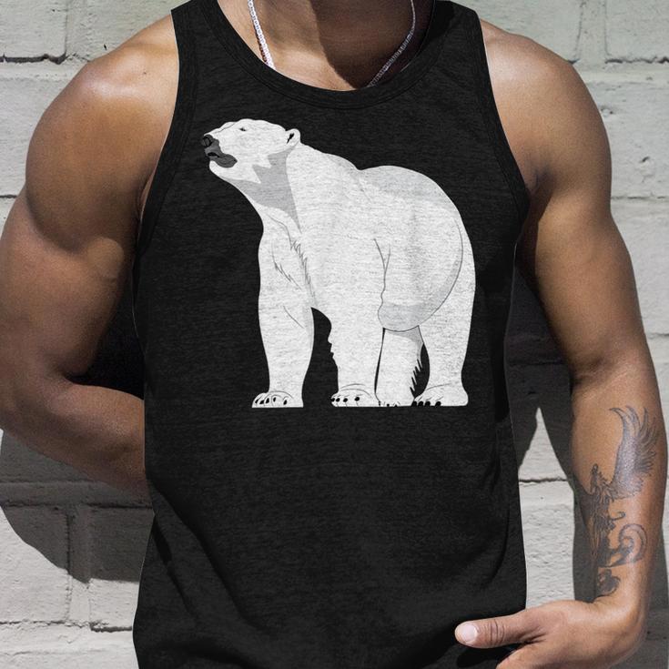 Polar Bear Arctic Tank Top Geschenke für Ihn