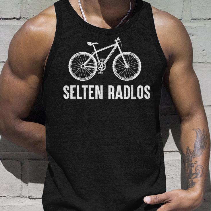 Rare Radlos Bicycle Cycling Road Bike E-Bike Mountain Bike Tank Top Geschenke für Ihn