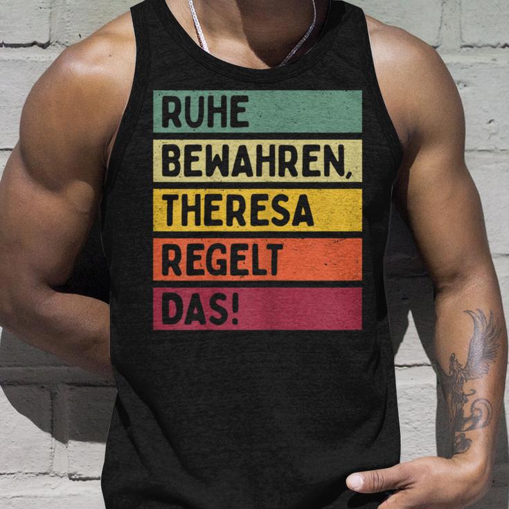 In Retro Colours Tank Top Geschenke für Ihn