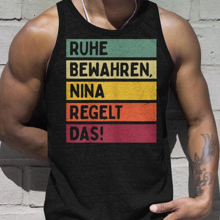 In Retro Colours Tank Top Geschenke für Ihn