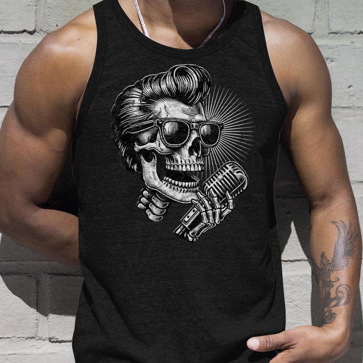 Rockabilly Herren Tank Top Geschenke für Ihn