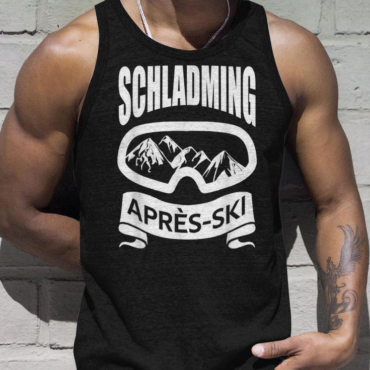 Schladming Apres Ski Holiday Skiers Apres-Ski Party Tank Top Geschenke für Ihn