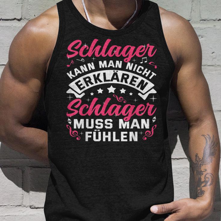 Schlager Kann Man Nicht Erklärlichen Sch S Tank Top Geschenke für Ihn