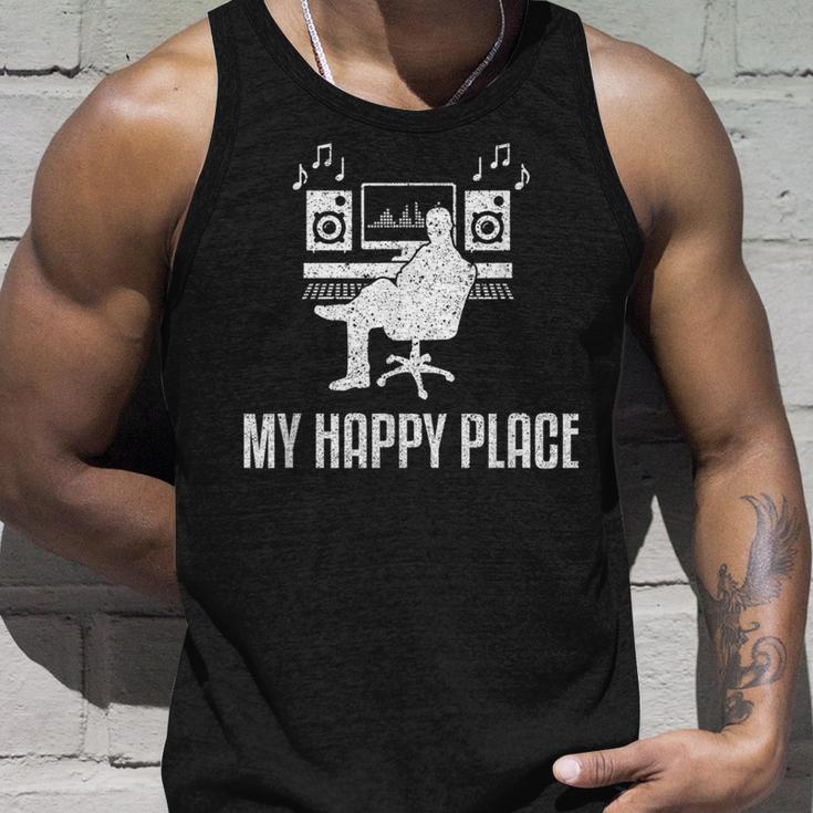 Sound Audio Engineer Foh Tonmeister Tontechnician Tank Top Geschenke für Ihn