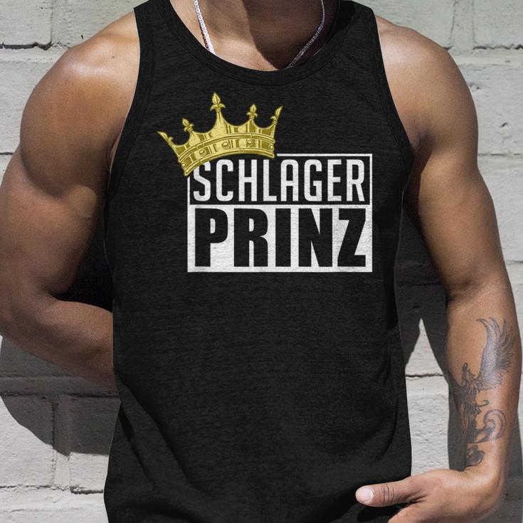 Striking Prince Hammer Music Tank Top Geschenke für Ihn