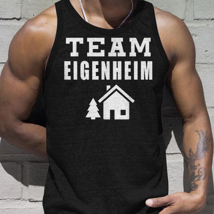 Team Heimheim Tank Top Geschenke für Ihn