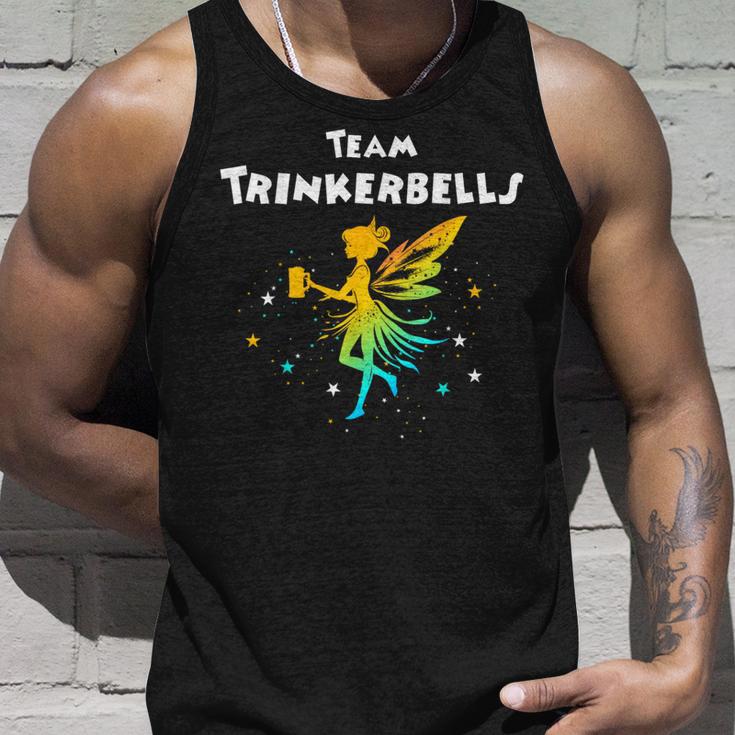 Team Trinkerbells Sports Group Jga Tank Top Geschenke für Ihn