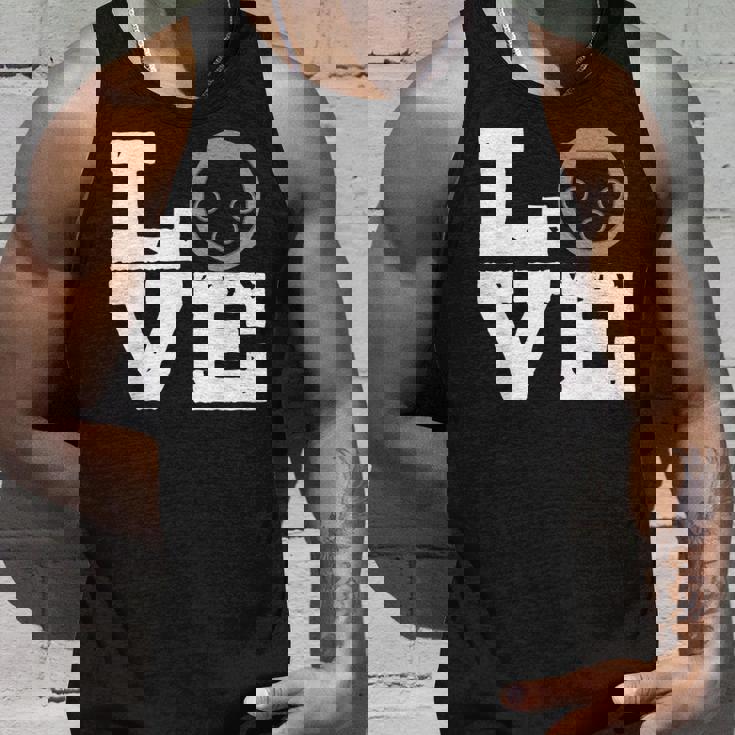 Técnico De Sonido Amor Xlr Conexión Ingeniero De Sonido Camiseta sin mangas Regalos para él