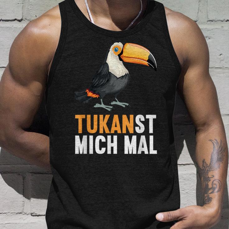 Toucan Toucan Toucan Tank Top Geschenke für Ihn