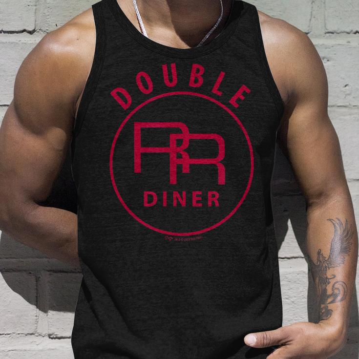 Twin Peaks Double R Diner Tank Top Geschenke für Ihn