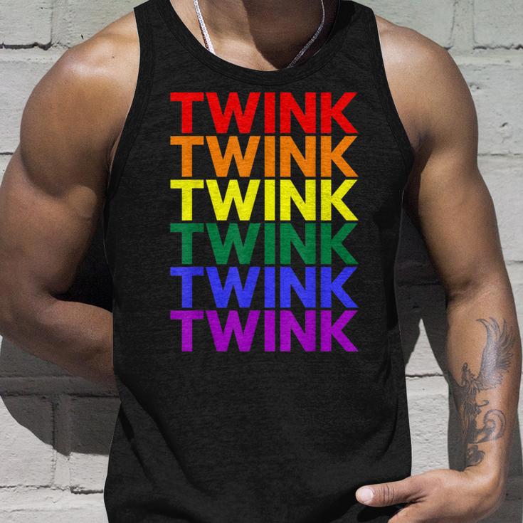 Twink Tank Top Geschenke für Ihn