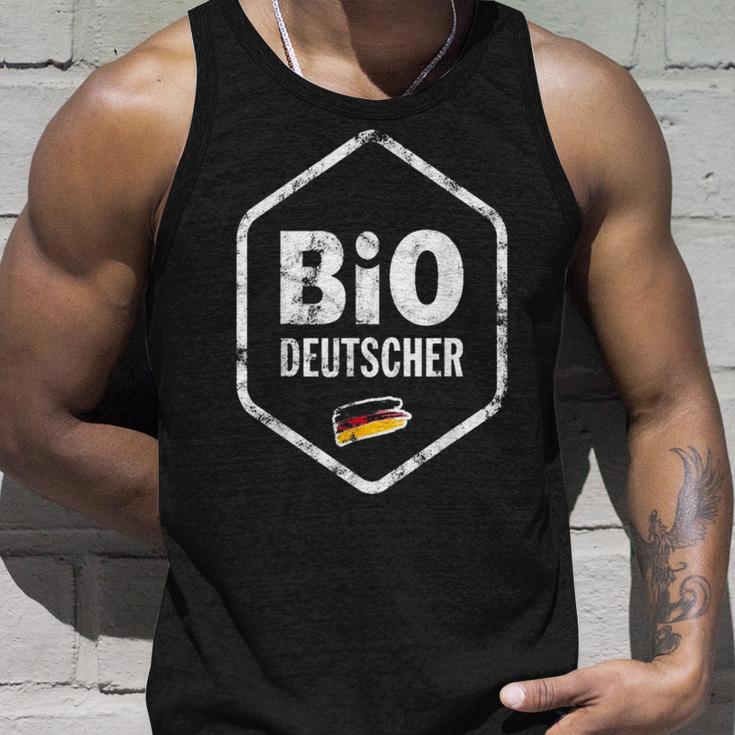 Unword Of The Year 2024 Organic German 100 Bio-Deutsch Tank Top Geschenke für Ihn