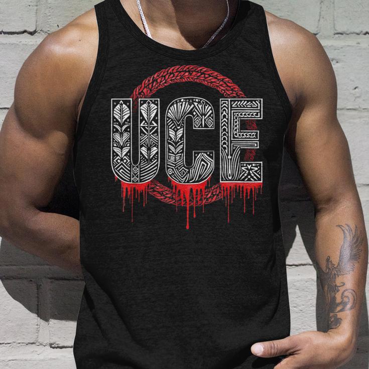 Uso Uce Yeet Wrestling Jay Fan Geschenk Für Herren Damen Kinderintage Tank Top Geschenke für Ihn